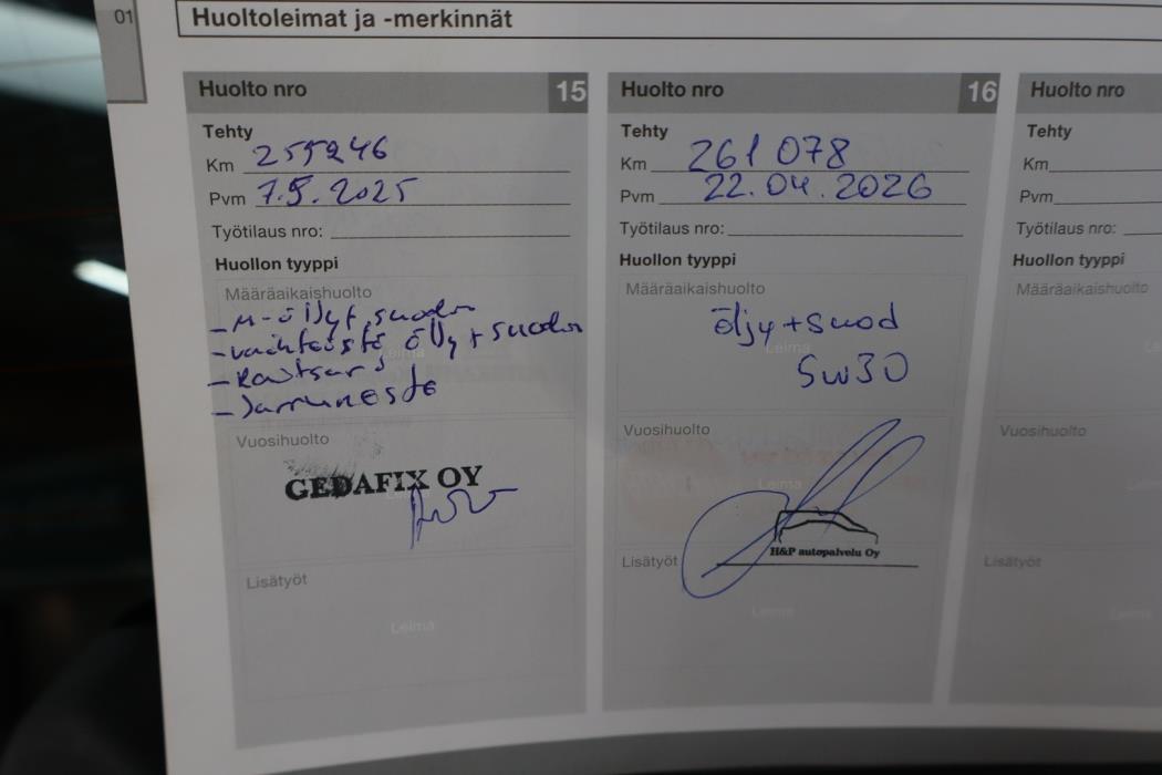 VOLVO V50 2009