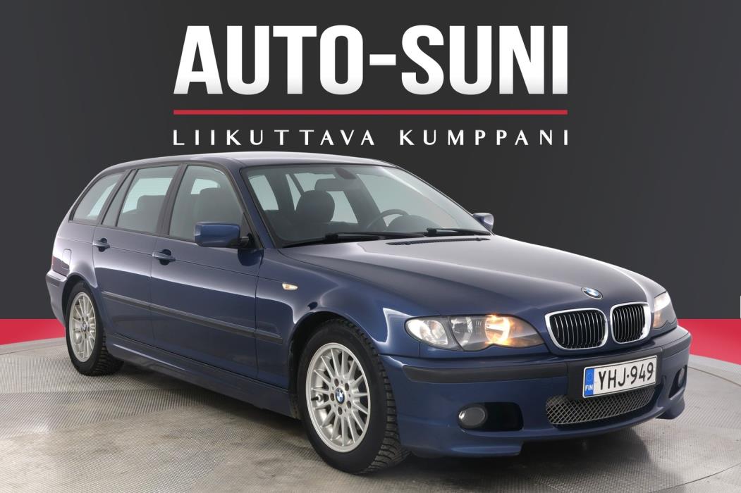 BMW 316 2004