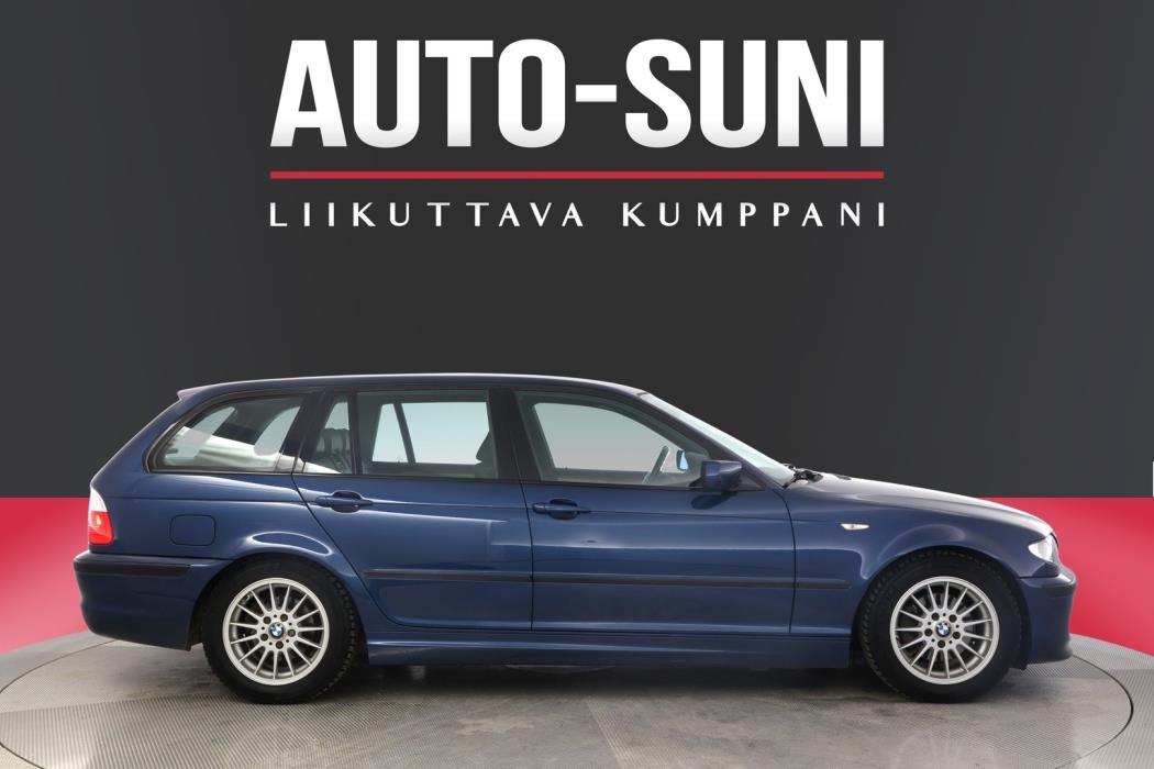 BMW 316 2004