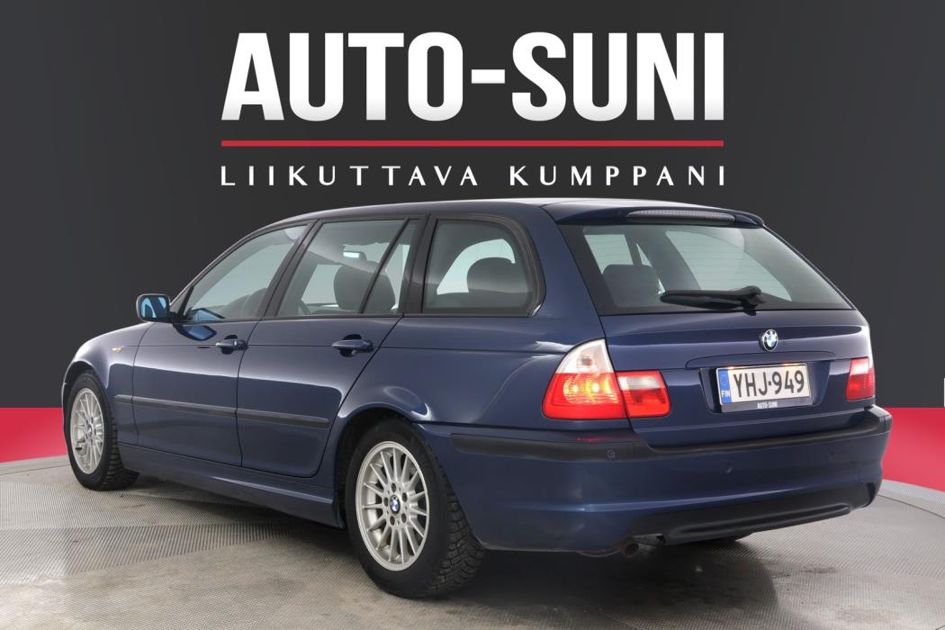BMW 316 2004