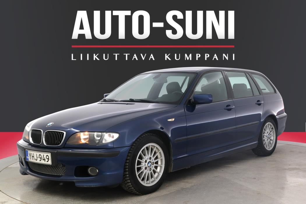 BMW 316 2004