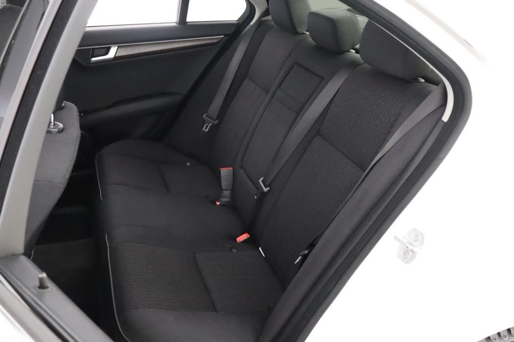 MERCEDES-BENZ C 2012