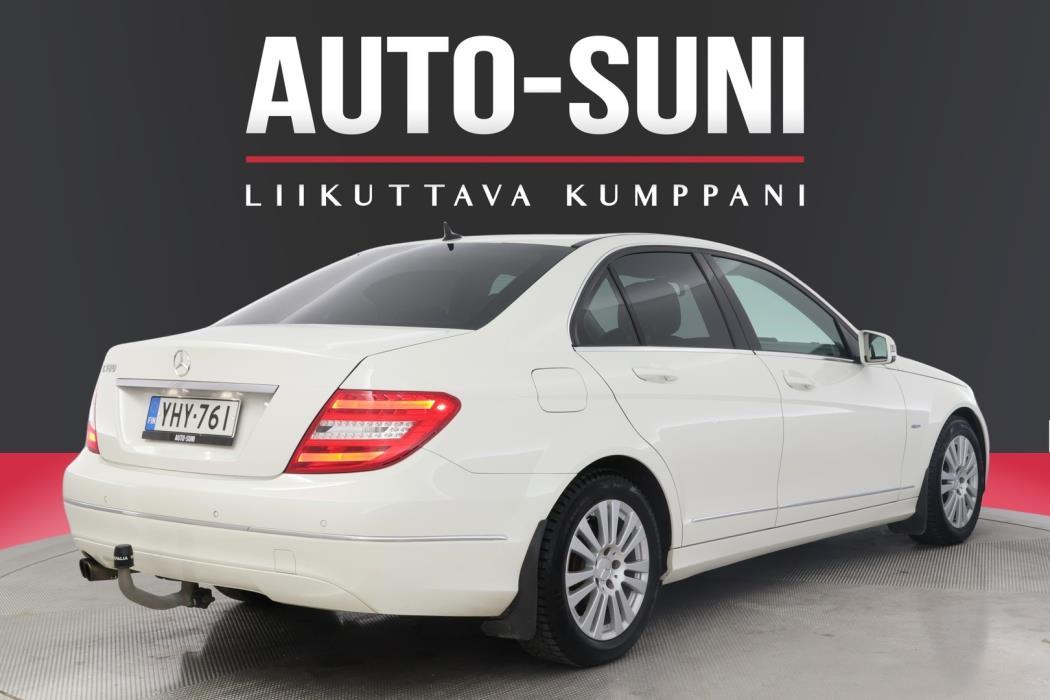 MERCEDES-BENZ C 2012