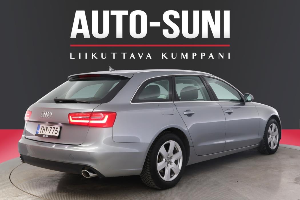 AUDI A6 2012