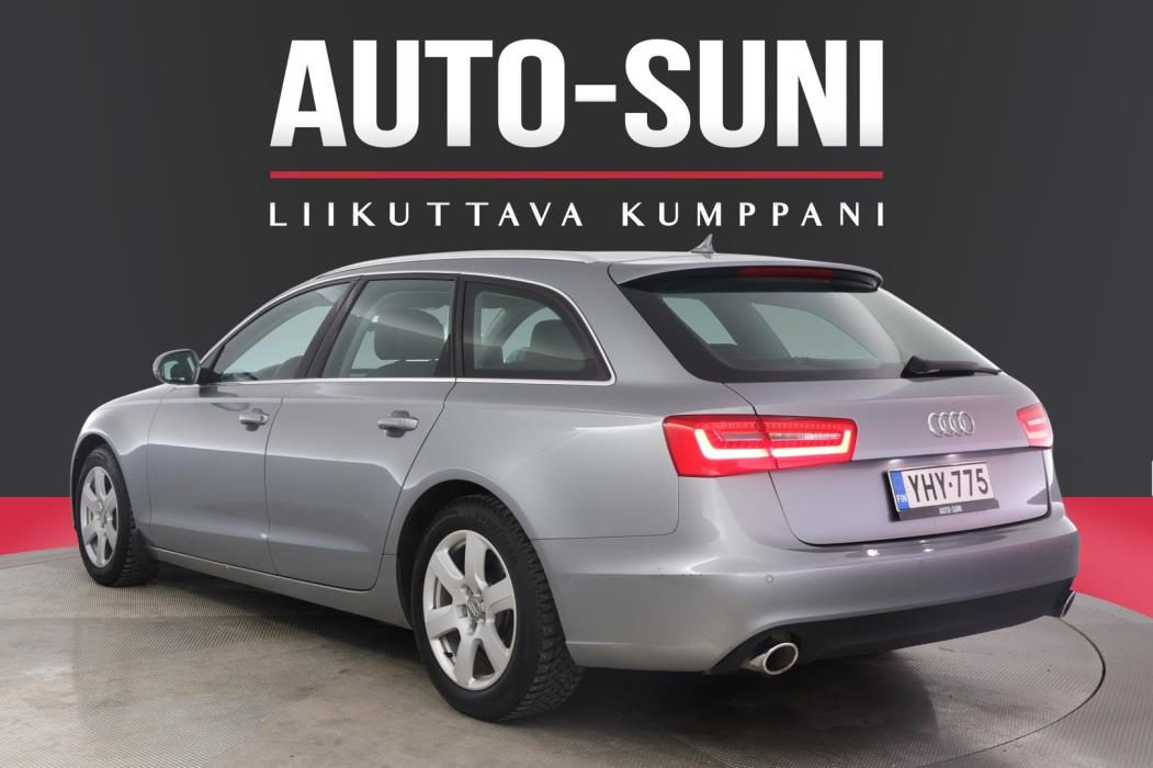AUDI A6 2012