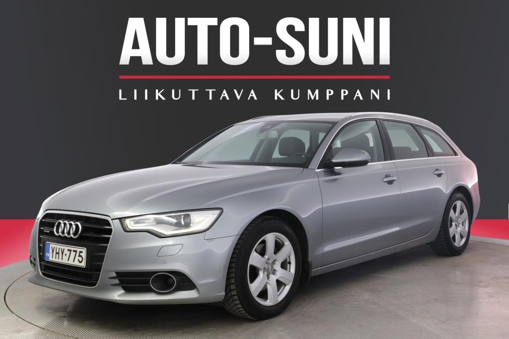 AUDI A6 2012
