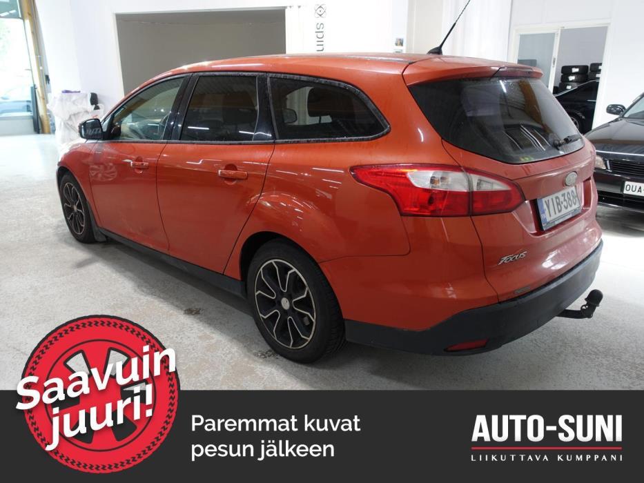 FORD Focus 2012