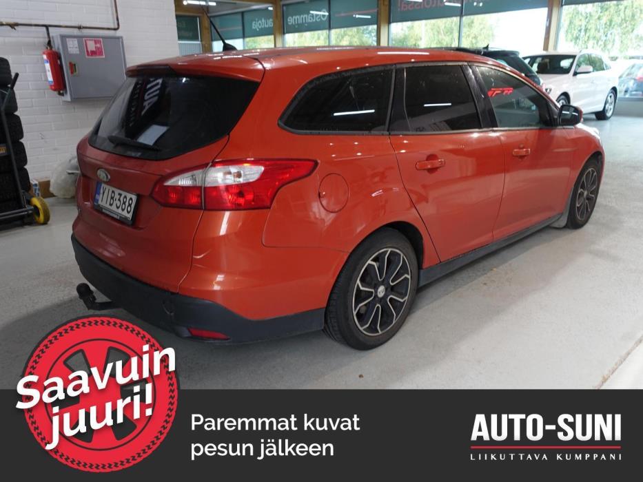 FORD Focus 2012