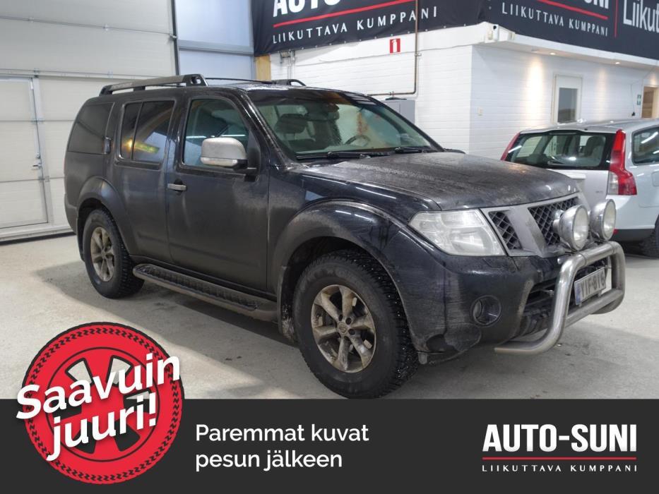 NISSAN Pathfinder 2013