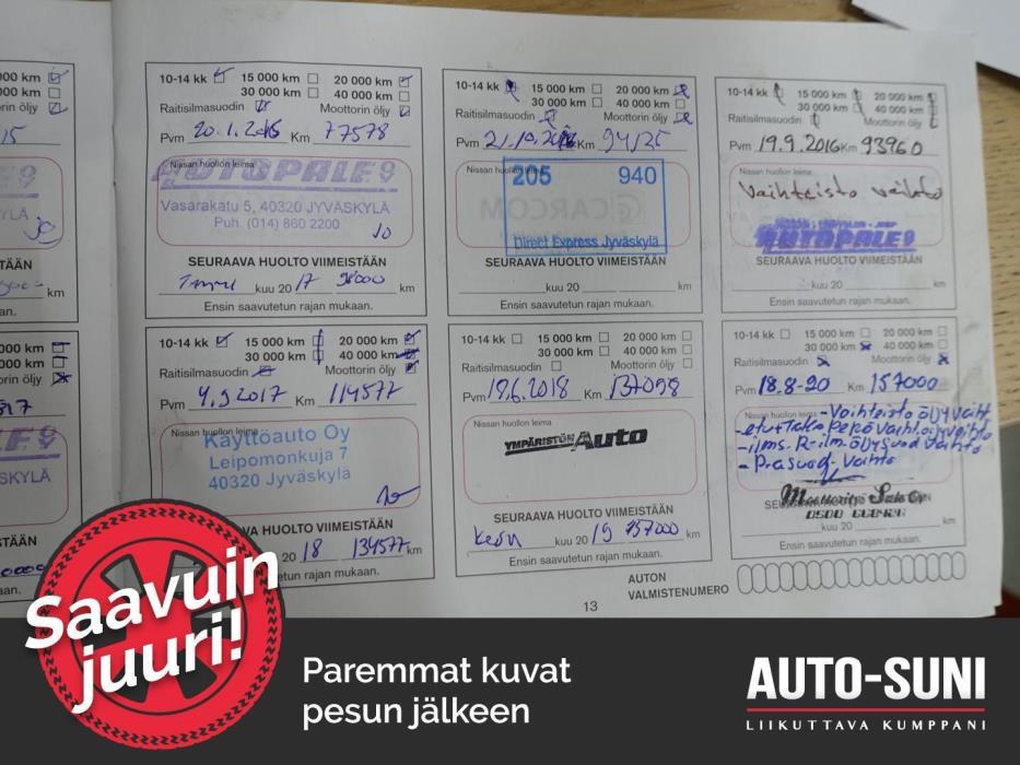 NISSAN Pathfinder 2013