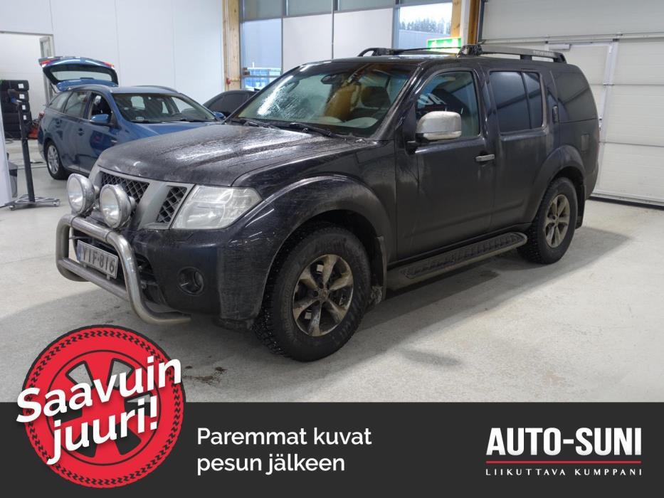 NISSAN Pathfinder 2013