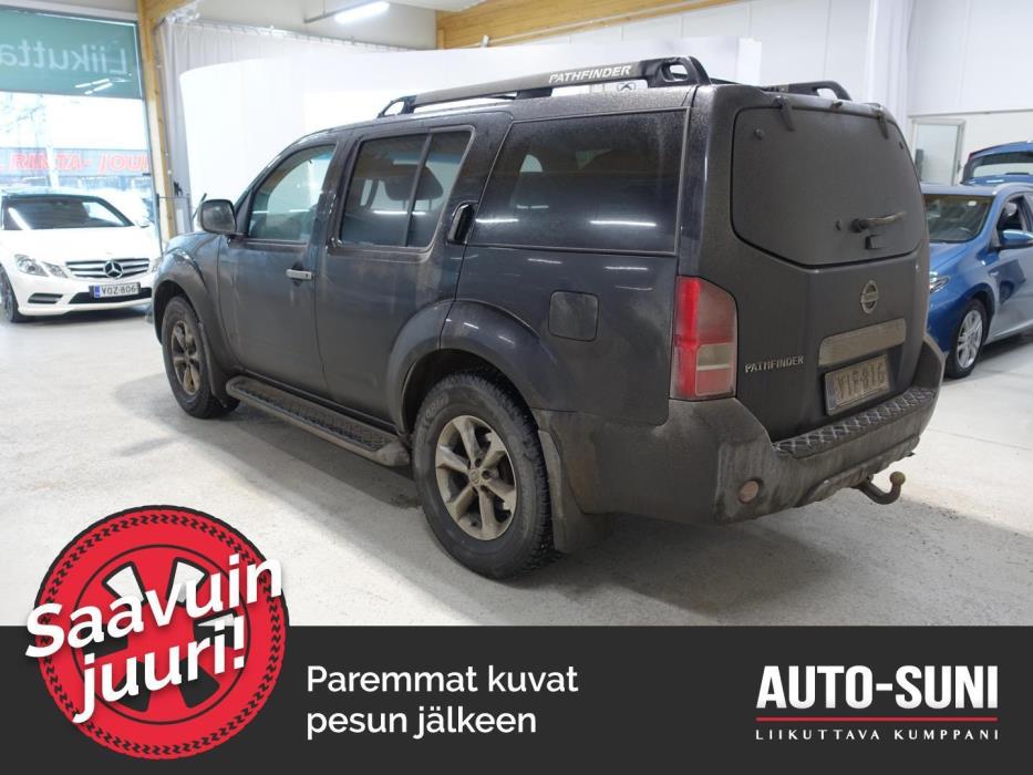 NISSAN Pathfinder 2013