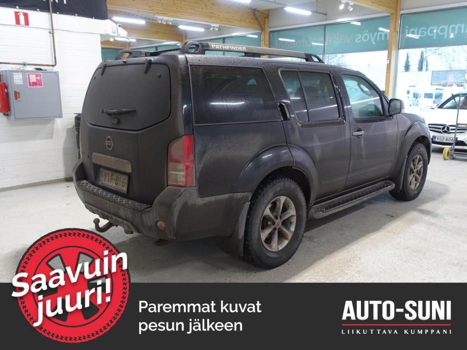 NISSAN Pathfinder 2013