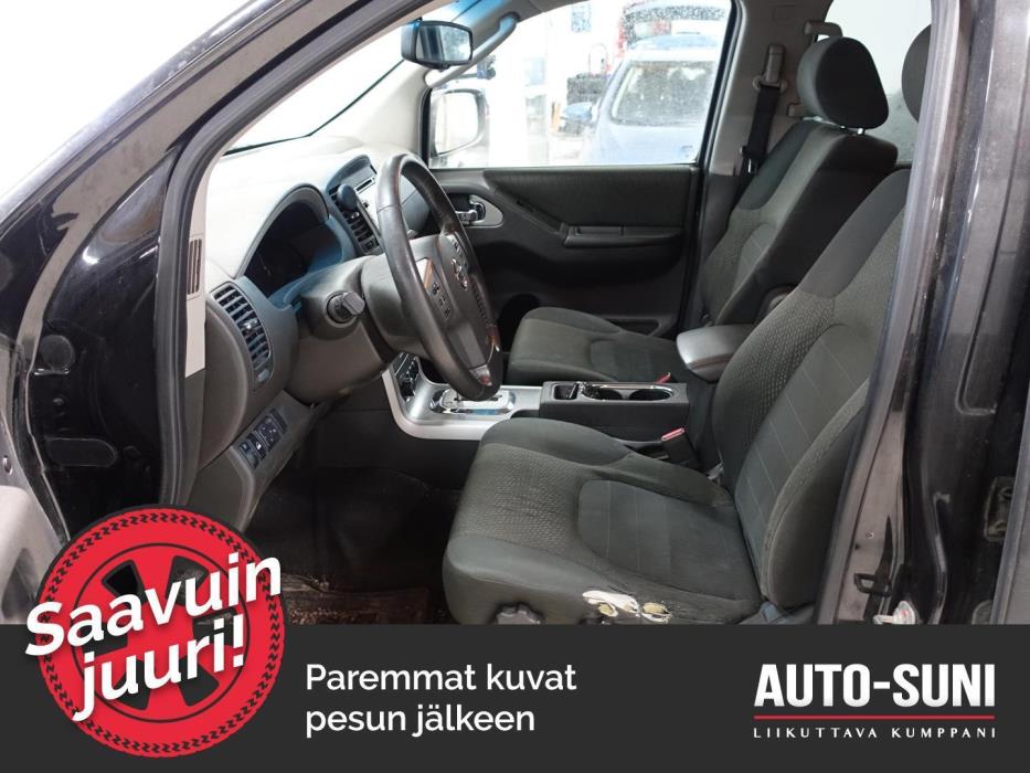 NISSAN Pathfinder 2013