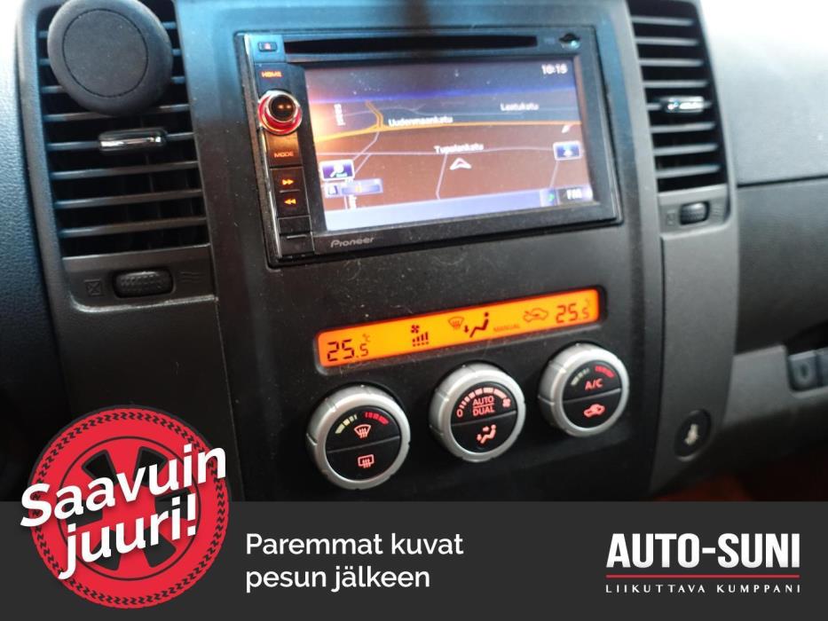 NISSAN Pathfinder 2013