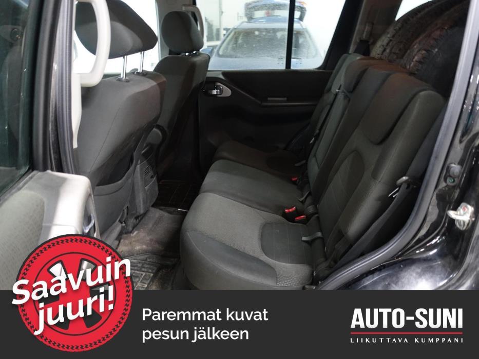 NISSAN Pathfinder 2013