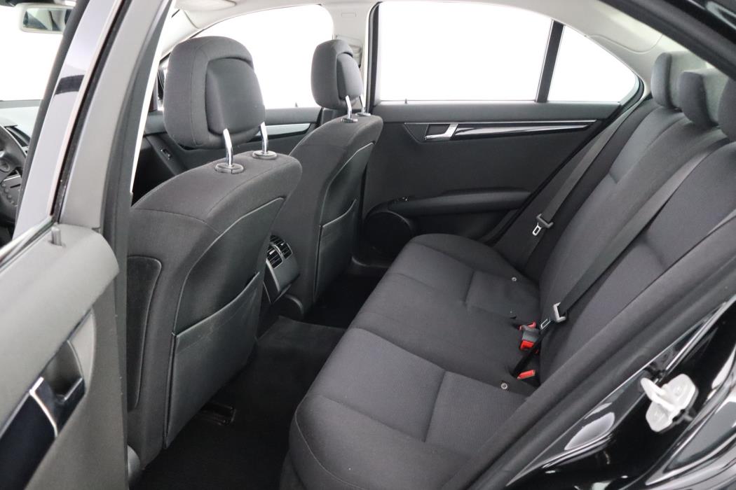 MERCEDES-BENZ C 2008
