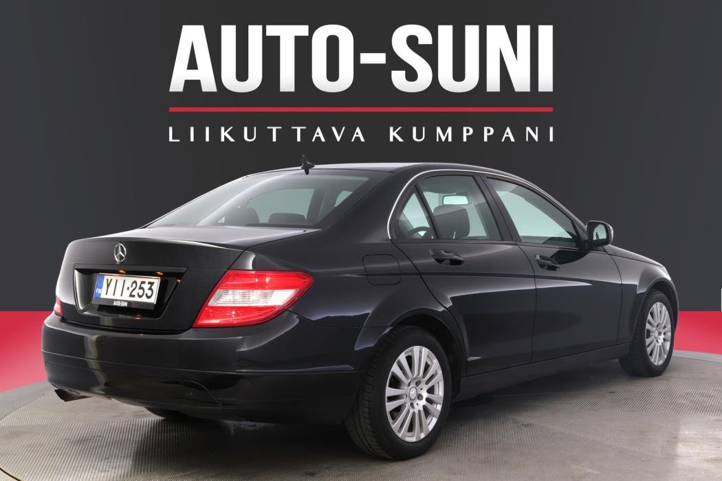 MERCEDES-BENZ C 2008