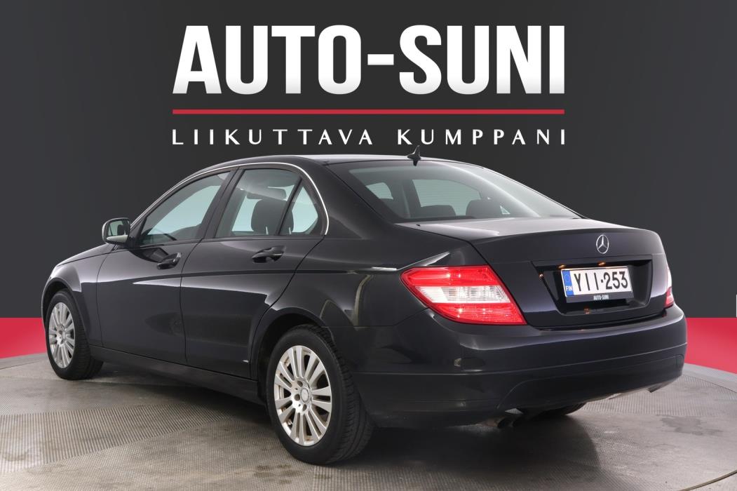 MERCEDES-BENZ C 2008