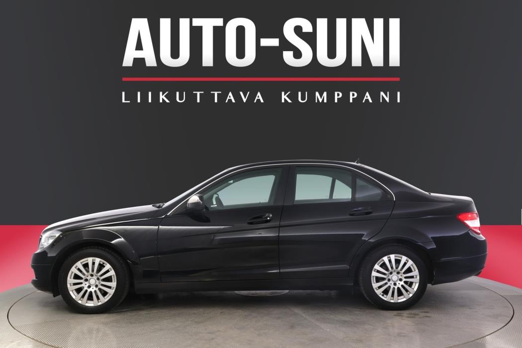 MERCEDES-BENZ C 2008