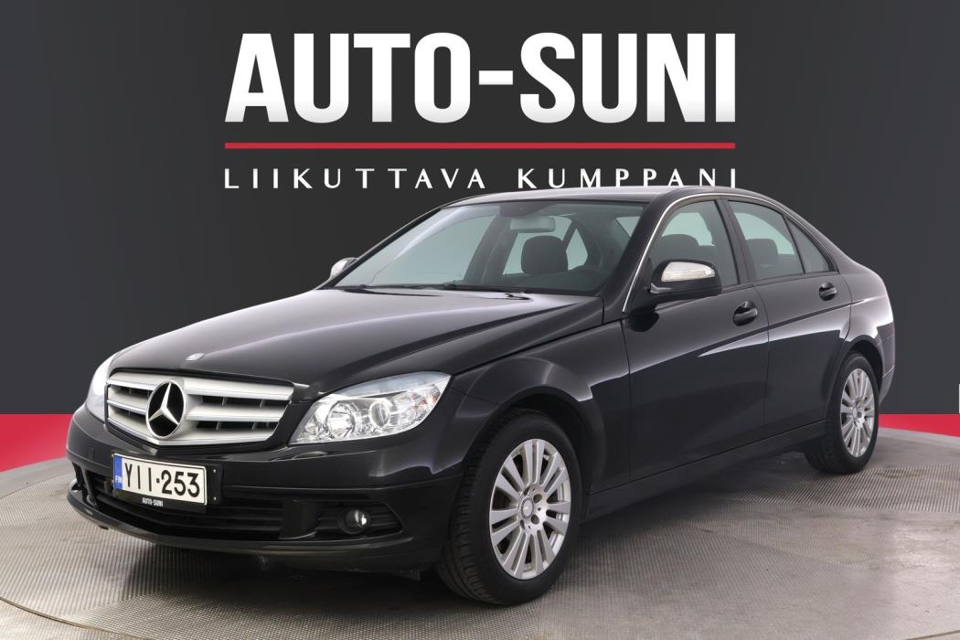 MERCEDES-BENZ C 2008