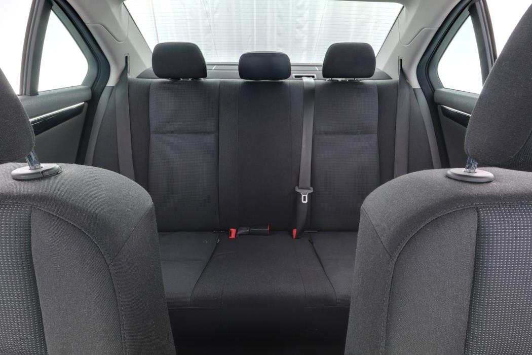 MERCEDES-BENZ C 2008