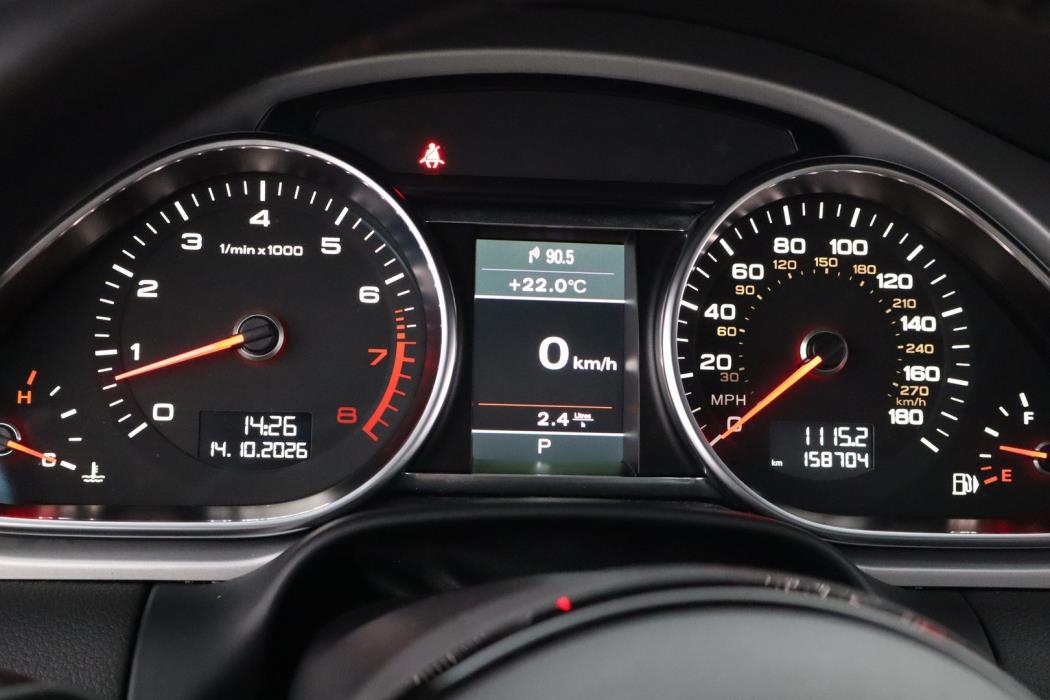 AUDI Q7 2012