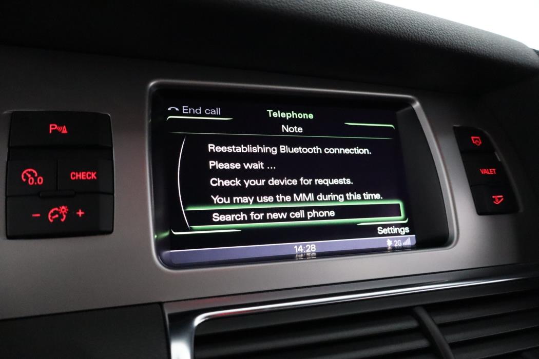 AUDI Q7 2012