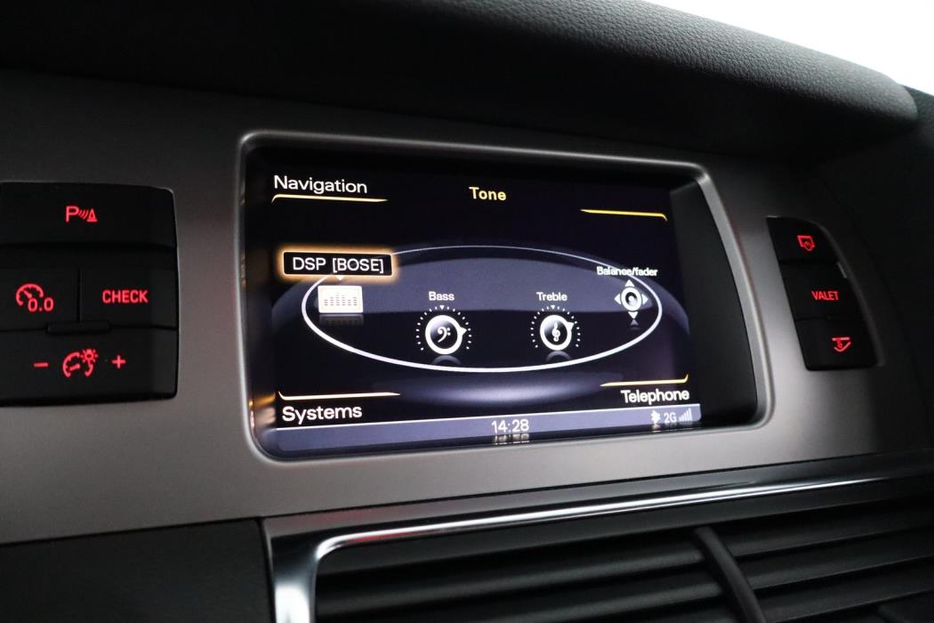 AUDI Q7 2012