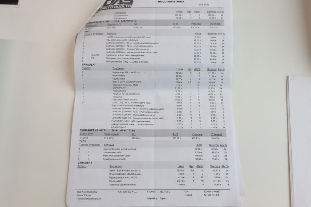 AUDI Q7 2012
