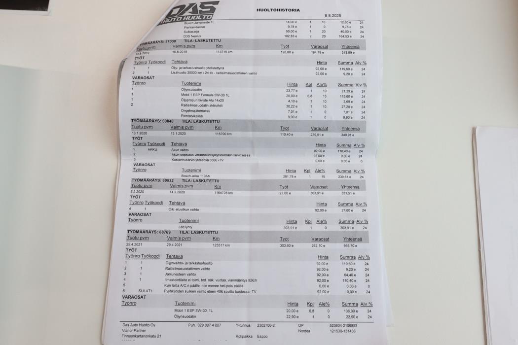 AUDI Q7 2012
