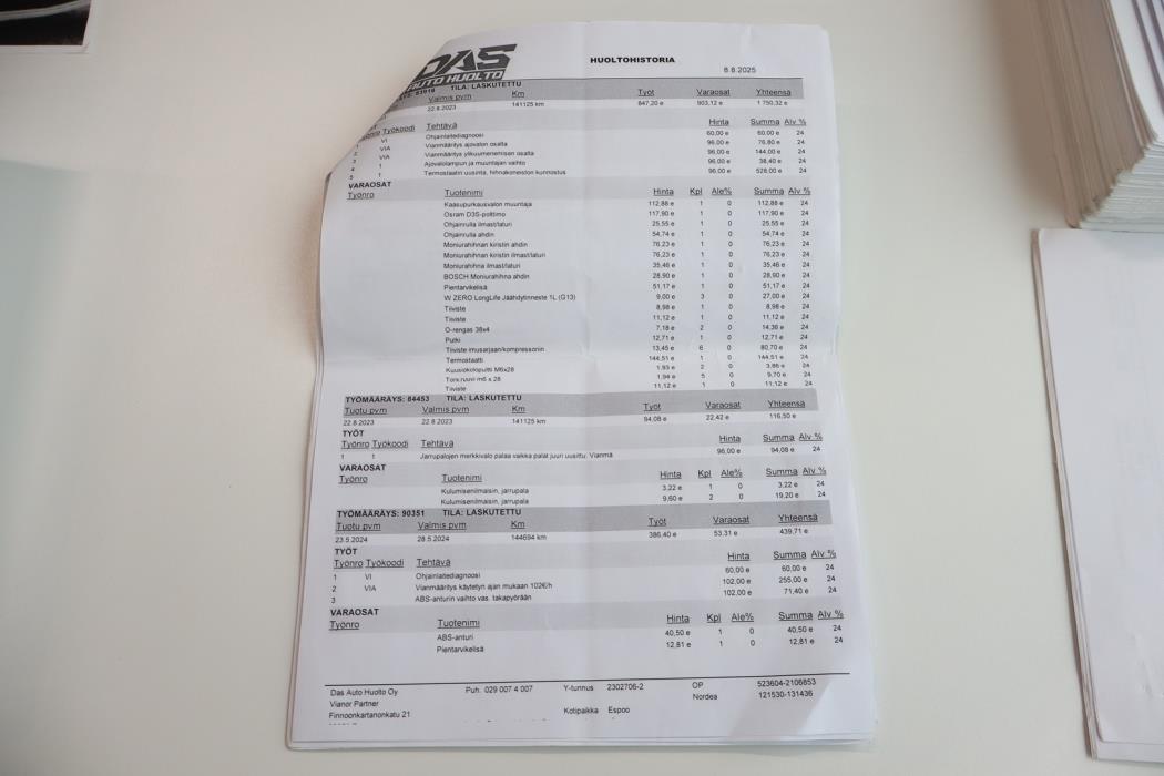 AUDI Q7 2012