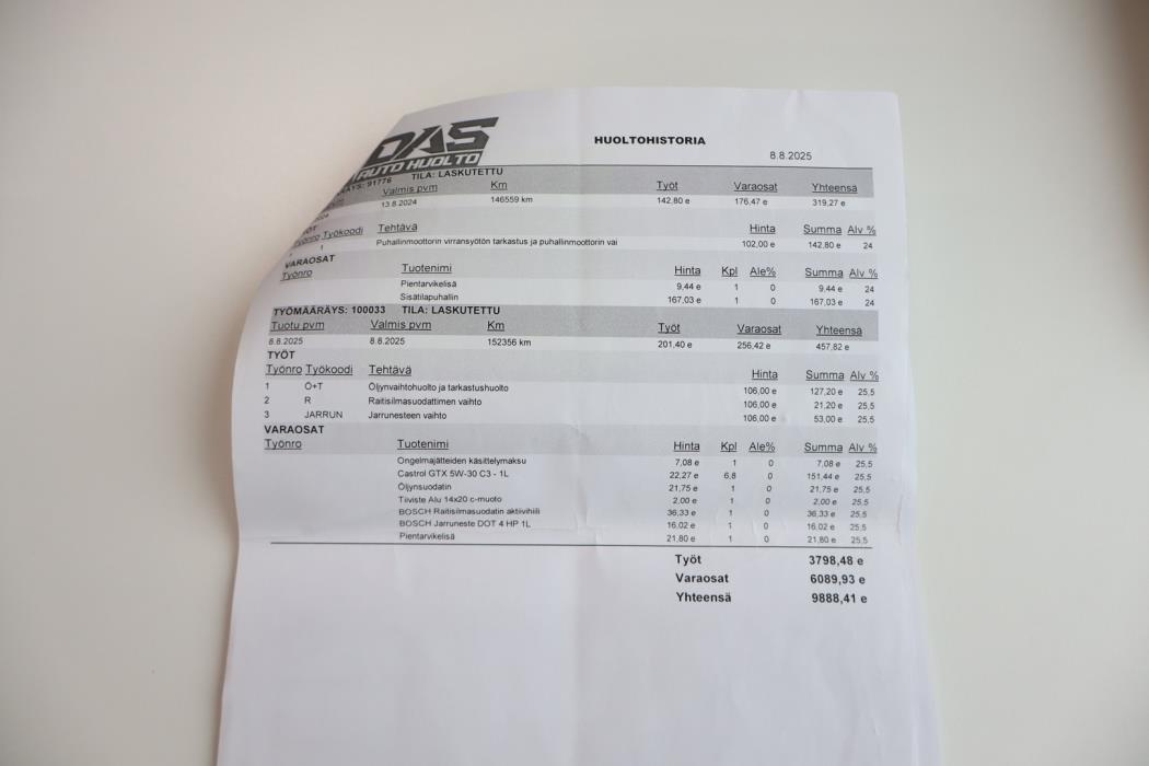 AUDI Q7 2012