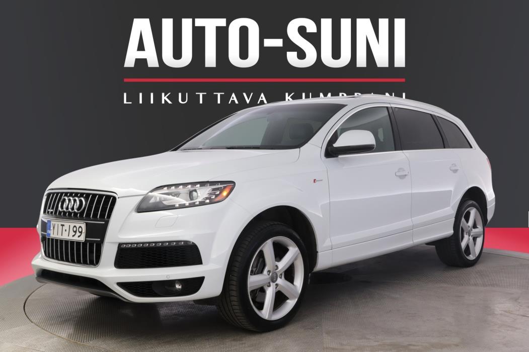 AUDI Q7 2012