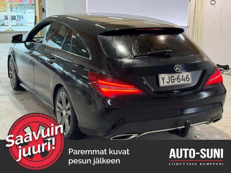 MERCEDES-BENZ CLA 2017