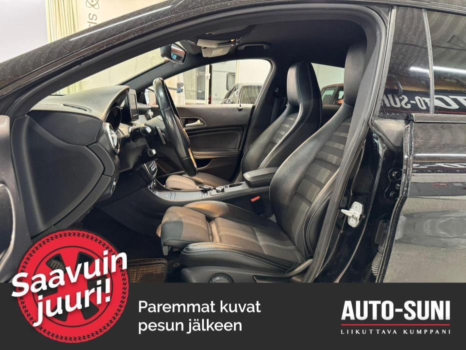 MERCEDES-BENZ CLA 2017