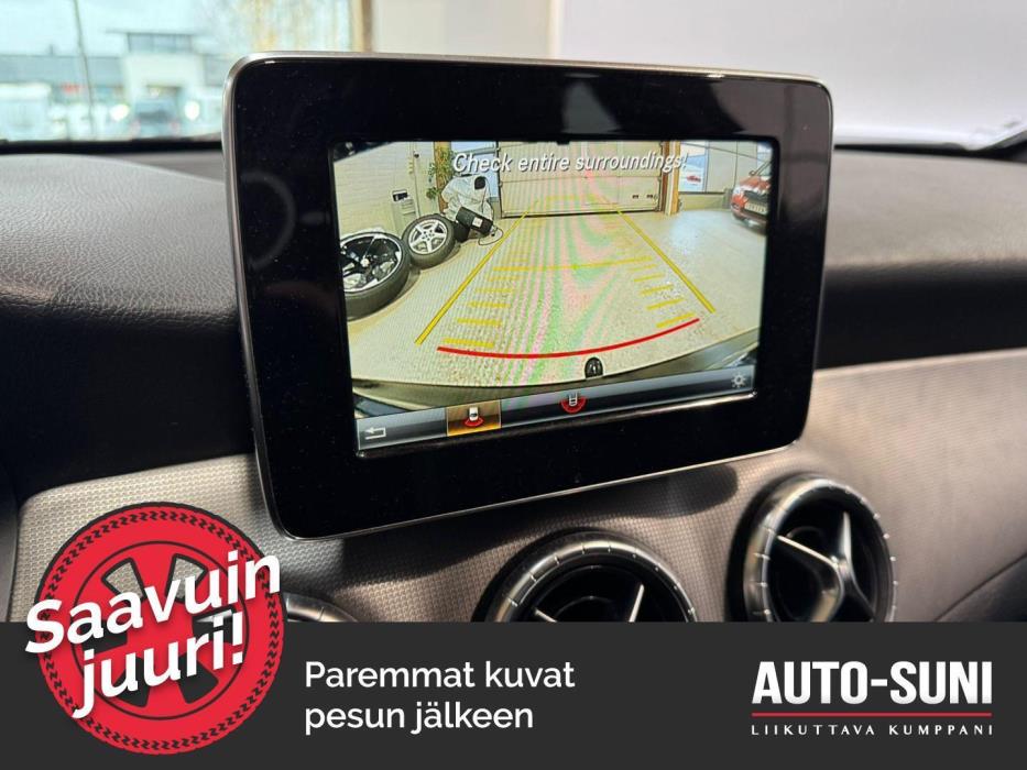 MERCEDES-BENZ CLA 2017