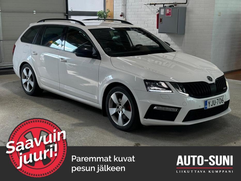 SKODA Octavia 2018
