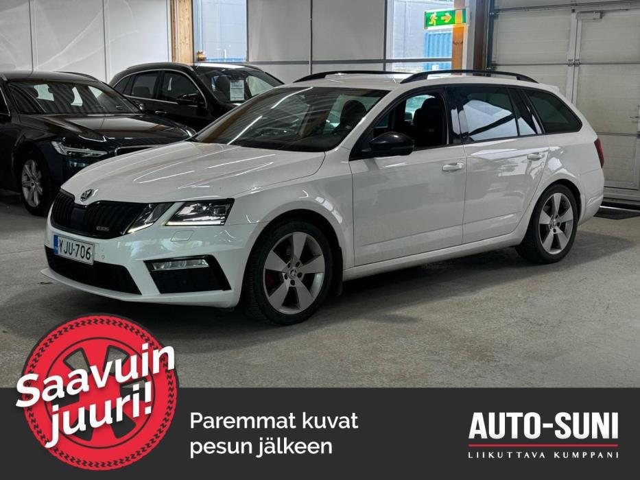 SKODA Octavia 2018