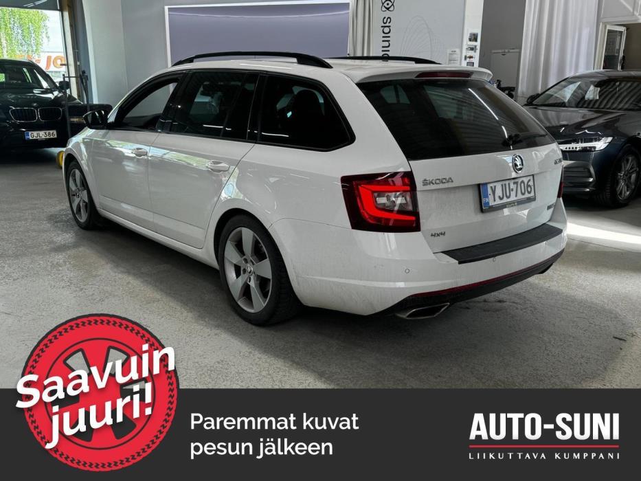 SKODA Octavia 2018