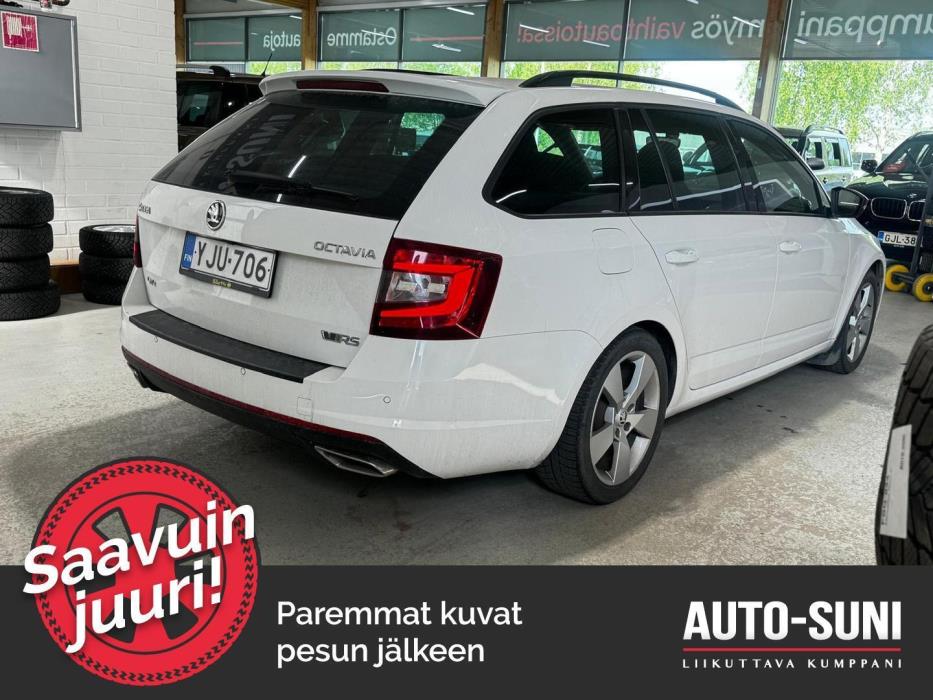 SKODA Octavia 2018