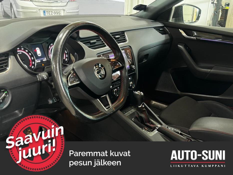 SKODA Octavia 2018