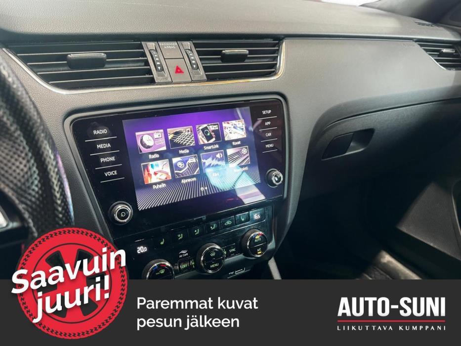SKODA Octavia 2018