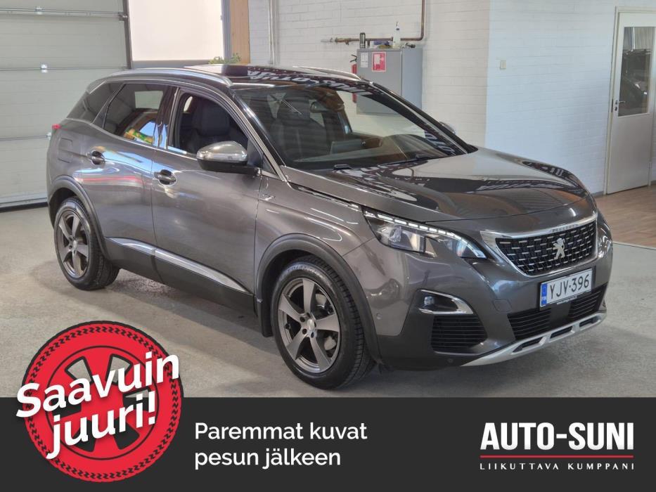 PEUGEOT 3008 2018