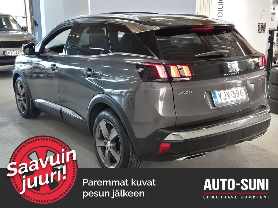 PEUGEOT 3008 2018
