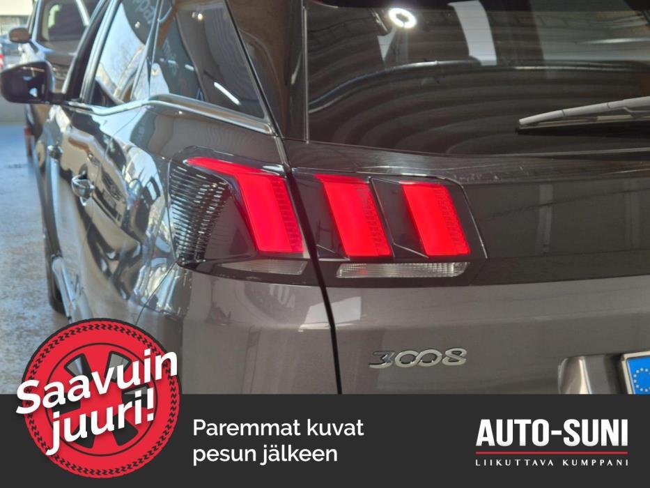 PEUGEOT 3008 2018