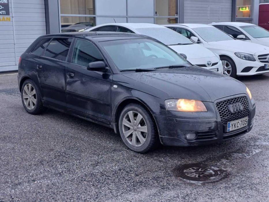 AUDI A3 2007