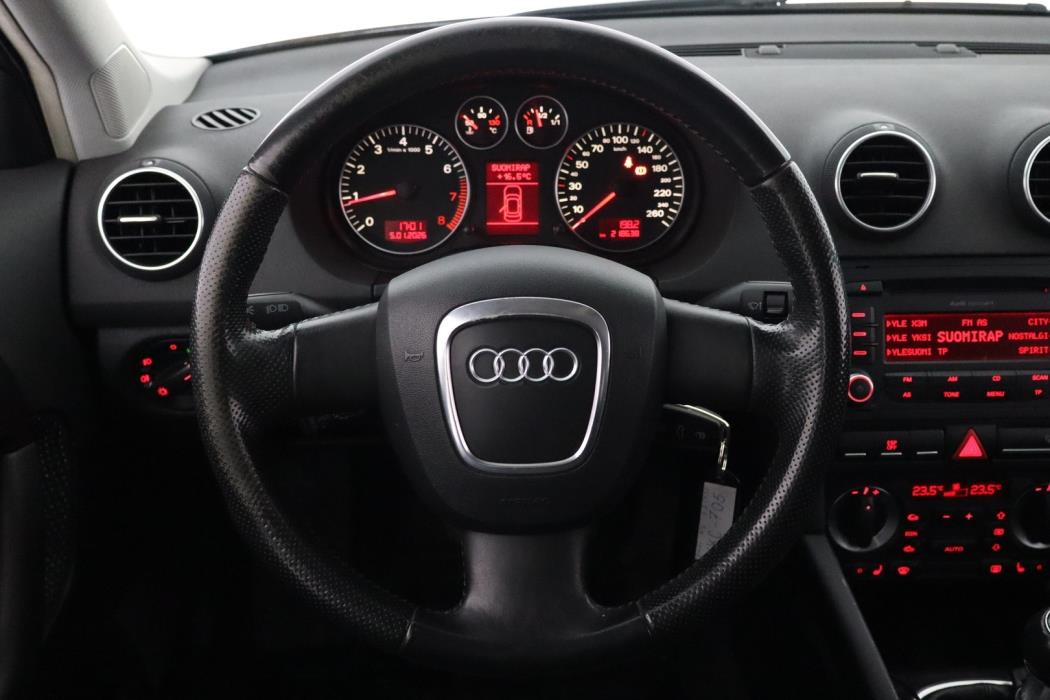AUDI A3 2008