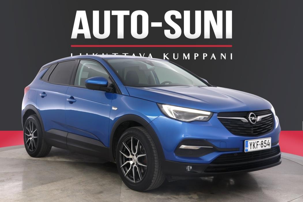 OPEL Grandland X 2018