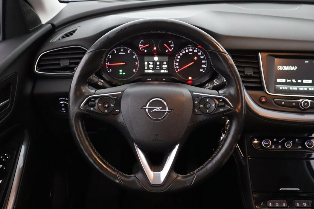 OPEL Grandland X 2018